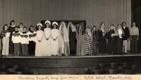 Christmas Pageant, "Songs from Heaven," Central School