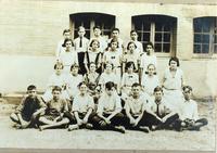 Grade 7A, Section 2, Central School 1922
