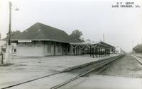 S.P. Depot Lake Charles, La.