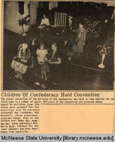 Children of Confederacy hold convention