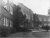 First Street School 