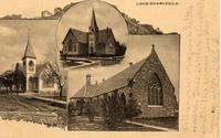 Lake Charles churches]