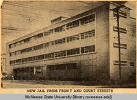 New jail from Front and Court Streets
