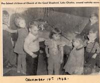 Pre-School children of Church of the Good Shepherd