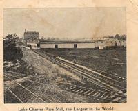 Lake Charles Rice Mill