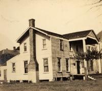 old Hodges home on Pujo St.]