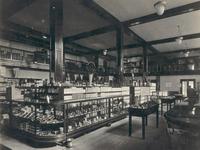 Long-Bell Company store interior 