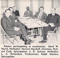 Ecumenicity Pastors