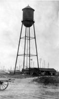Water tower, Carson, La.