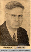 Dr. George S. Mitchell