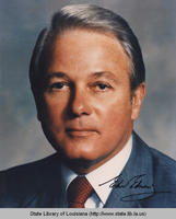 Edwin W. Edwards, Louisiana Governor in 1992