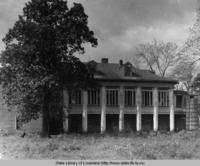 Beauregard House in Chalmette Louisiana