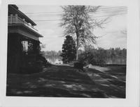 Residence at 807 Lake Park on November 25, 1953, that was later removed for the creation of the Baton Rouge Expressway