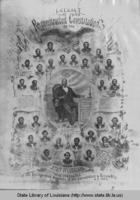 Louisiana legislators 1868