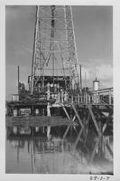 Fohs Oil Co., State #4, Lake Long, Lafourche Parish in 1938