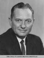 Douglas Fowler, Commissioner of Elections in Louisiana from 1960-1977