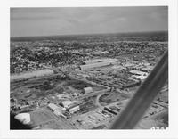 Chippewa Expressway, Baton Rouge, in 1957