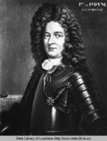 Portrait of Louisiana Governor Pierre Le Moyne d'Iberville in the 1690s