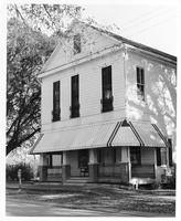 Robb House, Methodist church office, St. Francisville, Louisiana 