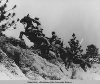 Third Army Maneuvers, 1940
