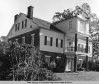 Arlington plantation home at Washington Louisiana