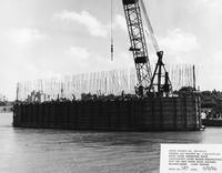 Baton Rouge Interstate Route (Mississippi River Bridge-Substructure)