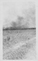 Smoke from Southern Carbon Company, Fairbanks, Louisiana, October 19, 1938