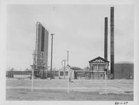 Buildings, Oil and Gas Industry, Vermilion parish c. 1938