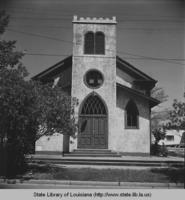 Bethel African Methodist Episcopal Church in Baton Rouge Louisiana