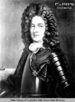 Pierre Le Moyne d'Iberville in the 1690s