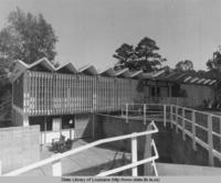 Hot Wells Health Resort near Boyce Louisiana in the 1970s
