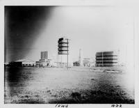 Shell Petroleum Corporation Refinery (Gas Plant) on April 26, 1937