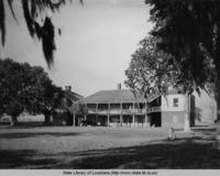 Ormond plantation home in Saint Rose Louisiana circa 1940