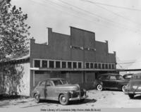 Springhill Trade School in Springhill Louisiana in 1949