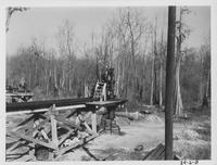 Solvay Company Brine Well, Bayou Choctaw, Iberville parish in 1938
