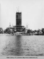 State capitol construction