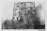 J. G. Sutton, Sabine Lumber Company, No. 1, Well blew out at 2pm on May 14, 1928, while coring and brought under control 12 noon, May 15, 1938