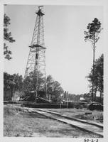 Shongaloo, Magnolia Petroleum Company Discovery Well, May 26, 1938
