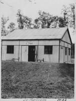 Tidewater P. L. Co. Pumping Station, St. Martin Parish, in 1937