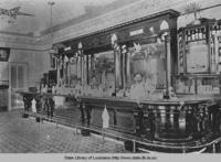 Istrouma Saloon in Baton Rouge Louisiana in approximately 1901
