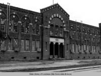 McKinley Elementary School in Baton Rouge Louisiana in the 1990s