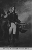Portrait painting of Andrew Jackson.
