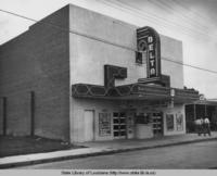 Delta Theater in Oakdale Louisiana