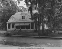 Stauffer home in Abbeville Louisiana