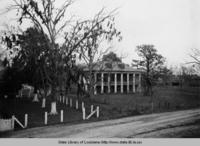 Beauregard House in St. Bernard Parish March 1934