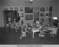 WPA play center at Shreveport Louisiana in 1936