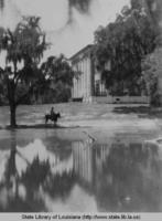 Greenwood Plantation in West Feliciana Parish in the 1930s
