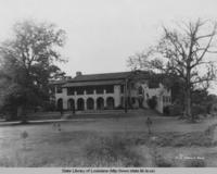 F.A. Godchaux home in Abbeville Louisiana in the 1920s
