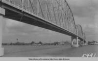 Bridge in St. Bernard Parish Louisiana