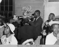 Holy convocation at the Church of God in Christ in the 1930s